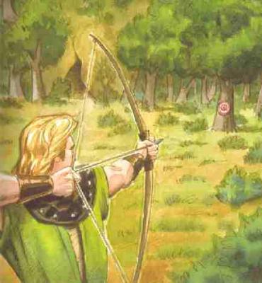 El Sendero De Robin Hood [1950]