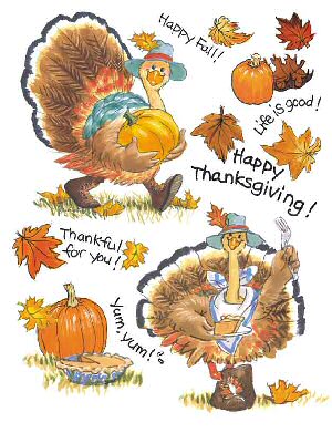 "Thankgiving Turkey"